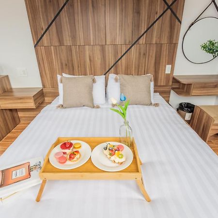 The Morris Central Hotel - O'Tel ดาลัด ภายนอก รูปภาพ