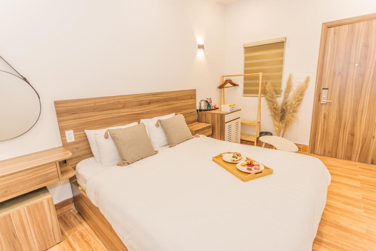 The Morris Central Hotel - O'Tel ดาลัด ภายนอก รูปภาพ