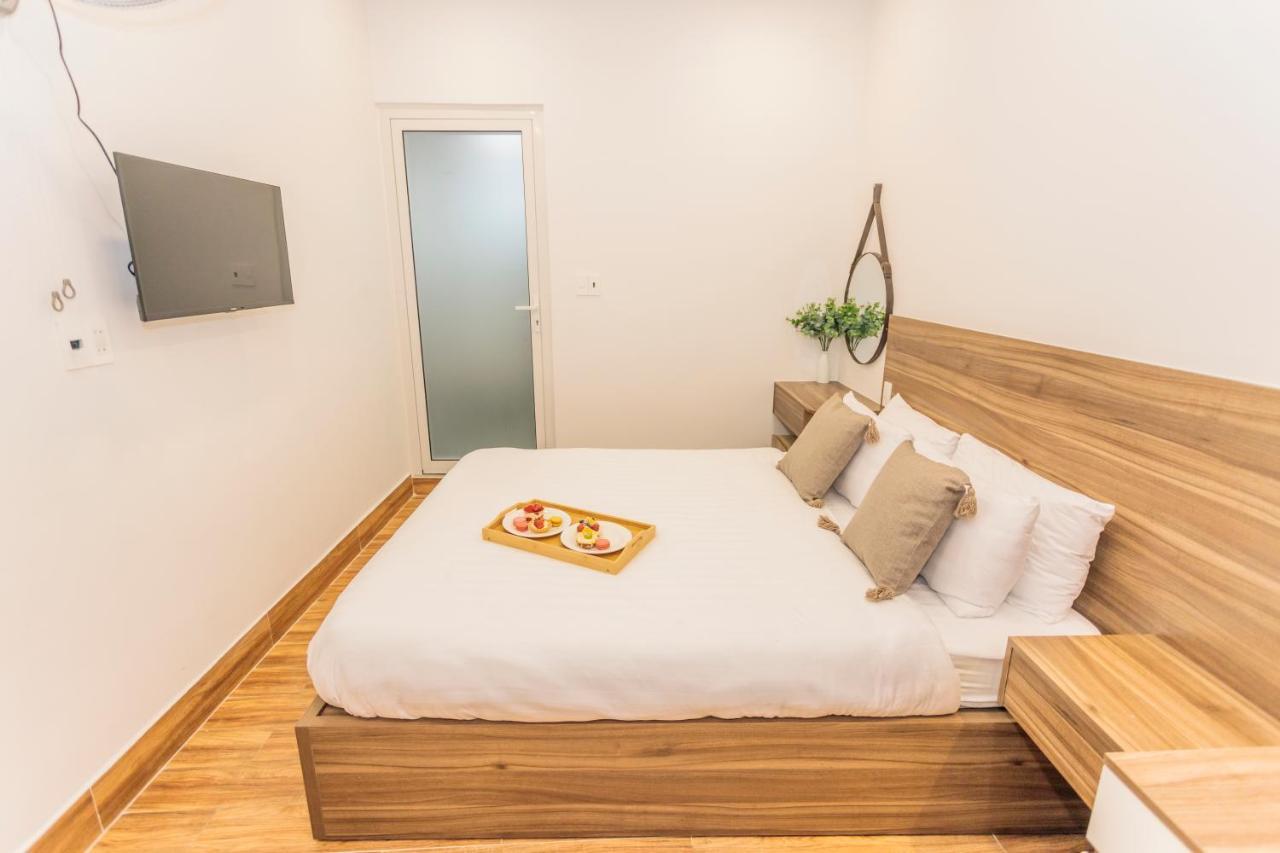 The Morris Central Hotel - O'Tel ดาลัด ภายนอก รูปภาพ