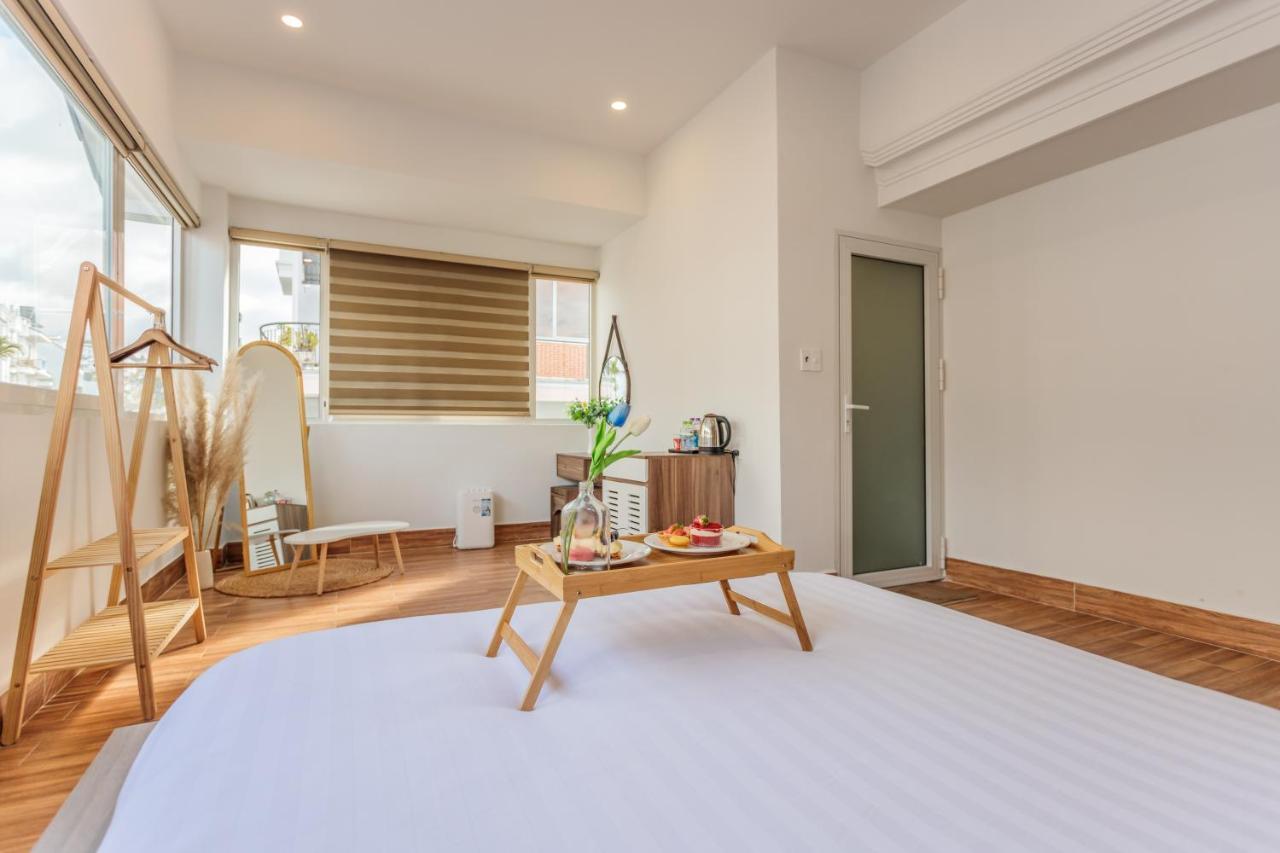 The Morris Central Hotel - O'Tel ดาลัด ภายนอก รูปภาพ
