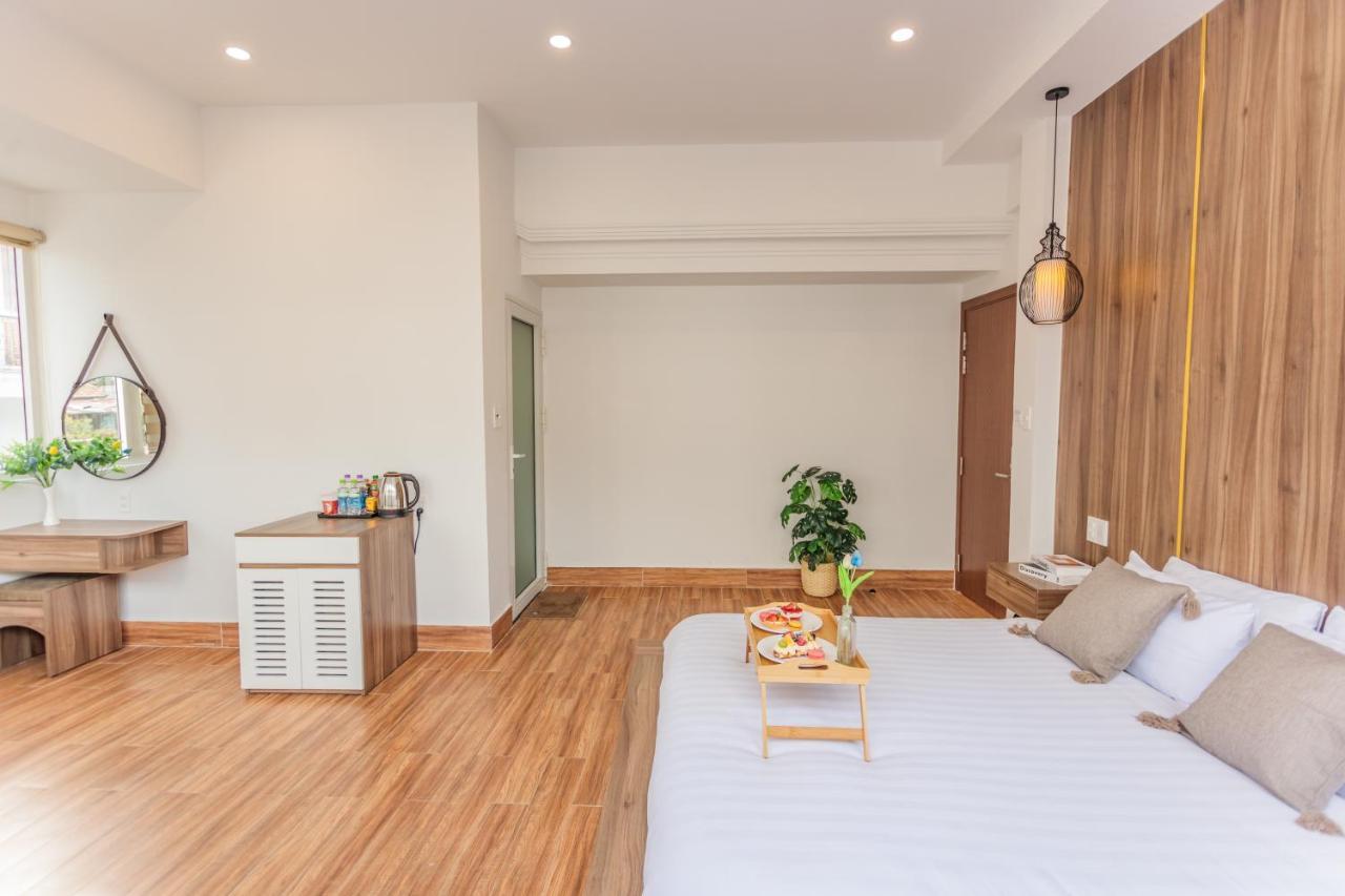 The Morris Central Hotel - O'Tel ดาลัด ภายนอก รูปภาพ