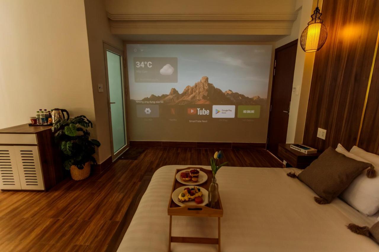 The Morris Central Hotel - O'Tel ดาลัด ภายนอก รูปภาพ