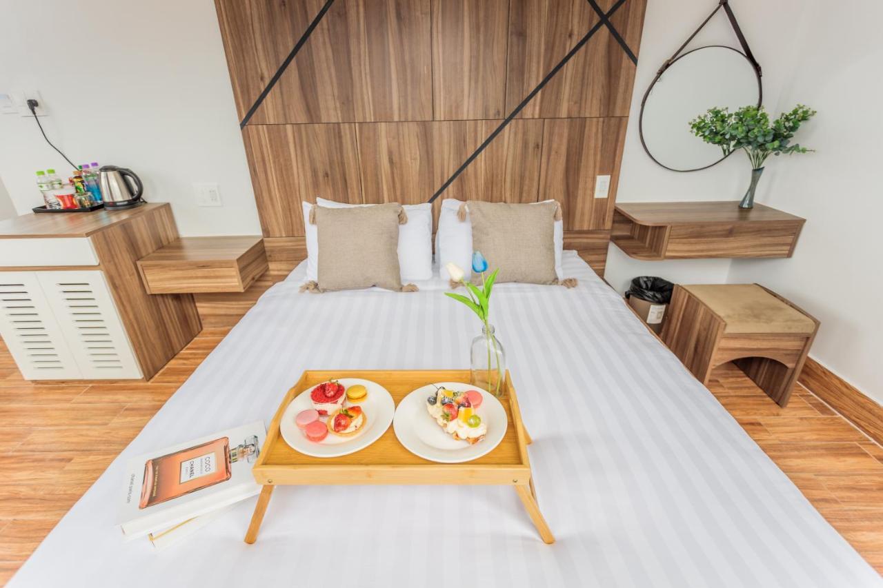 The Morris Central Hotel - O'Tel ดาลัด ภายนอก รูปภาพ