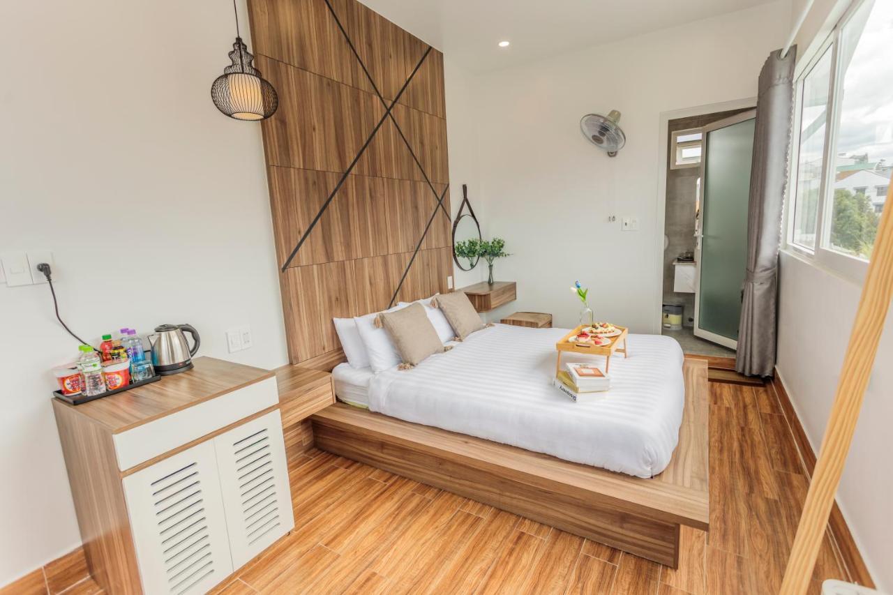 The Morris Central Hotel - O'Tel ดาลัด ภายนอก รูปภาพ