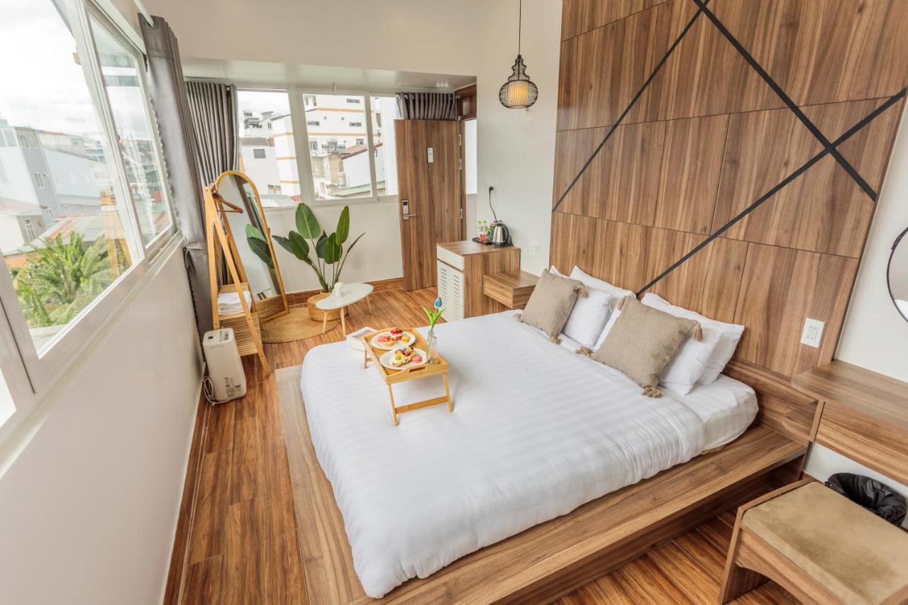 The Morris Central Hotel - O'Tel ดาลัด ภายนอก รูปภาพ