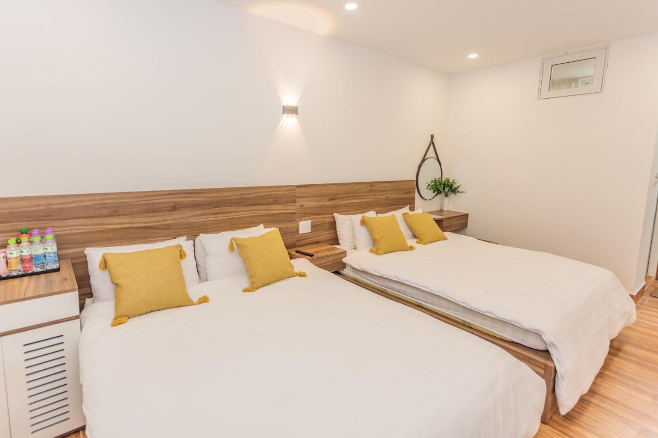 The Morris Central Hotel - O'Tel ดาลัด ภายนอก รูปภาพ