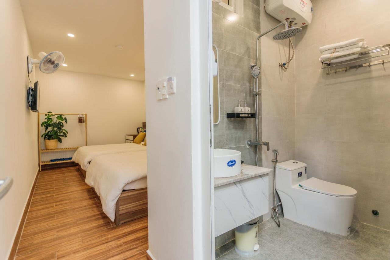 The Morris Central Hotel - O'Tel ดาลัด ภายนอก รูปภาพ