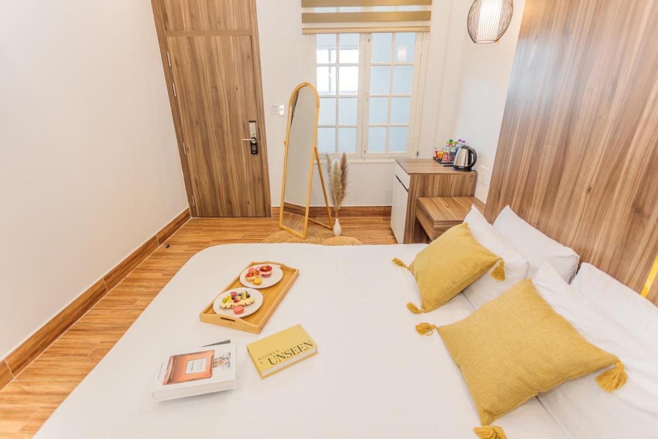 The Morris Central Hotel - O'Tel ดาลัด ภายนอก รูปภาพ