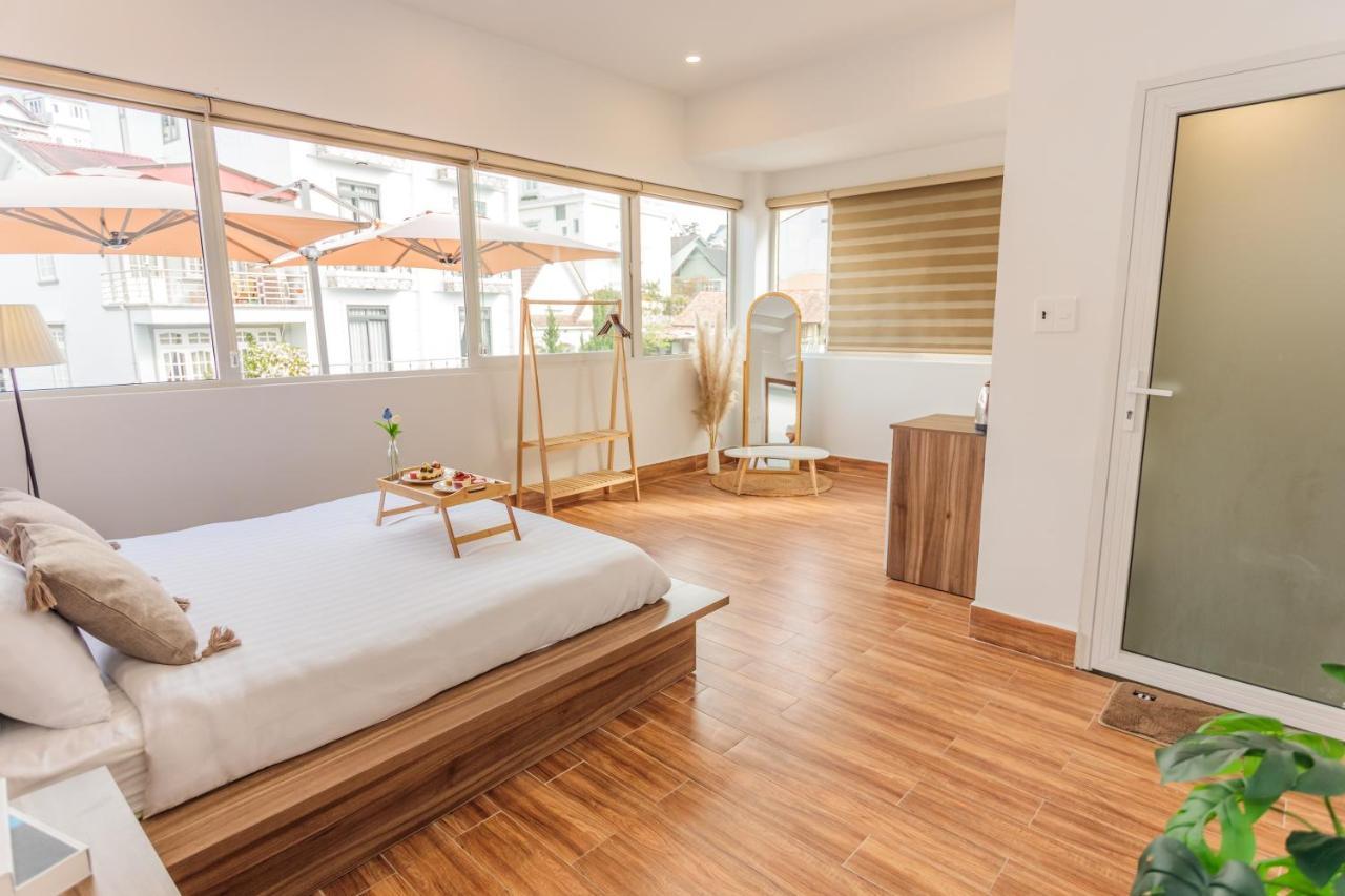 The Morris Central Hotel - O'Tel ดาลัด ภายนอก รูปภาพ
