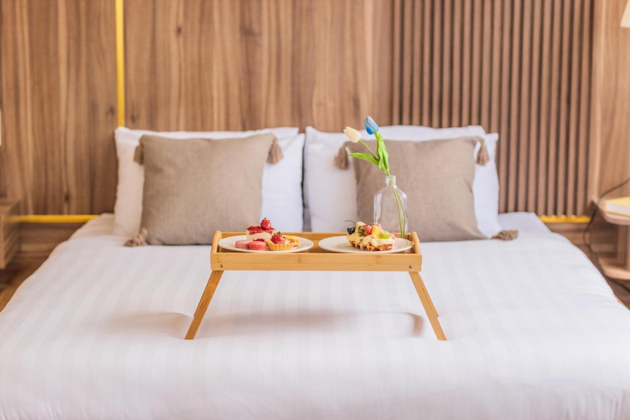 The Morris Central Hotel - O'Tel ดาลัด ภายนอก รูปภาพ