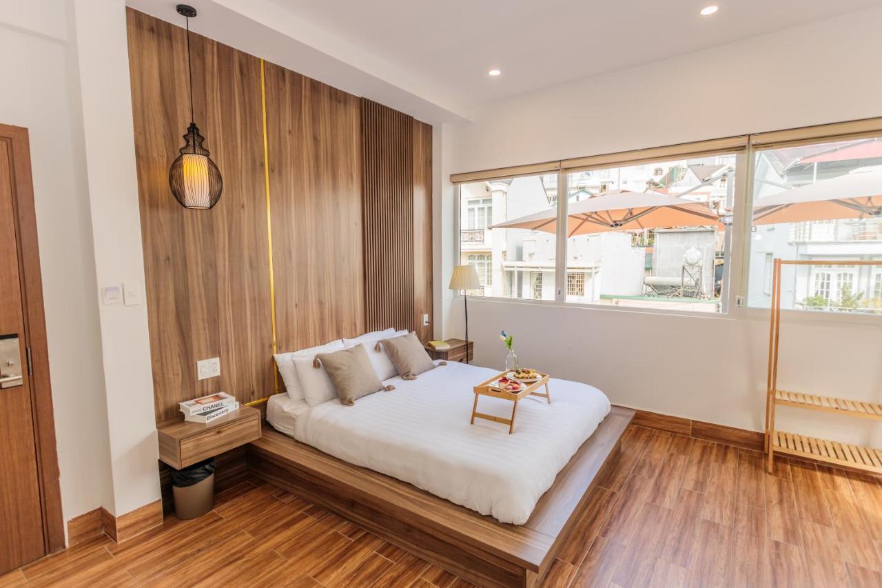 The Morris Central Hotel - O'Tel ดาลัด ภายนอก รูปภาพ
