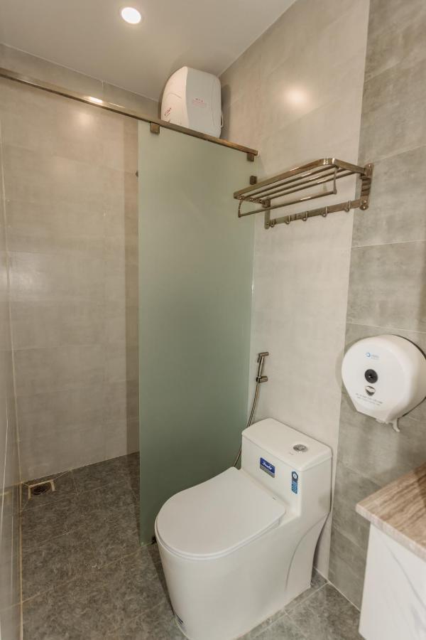 The Morris Central Hotel - O'Tel ดาลัด ภายนอก รูปภาพ