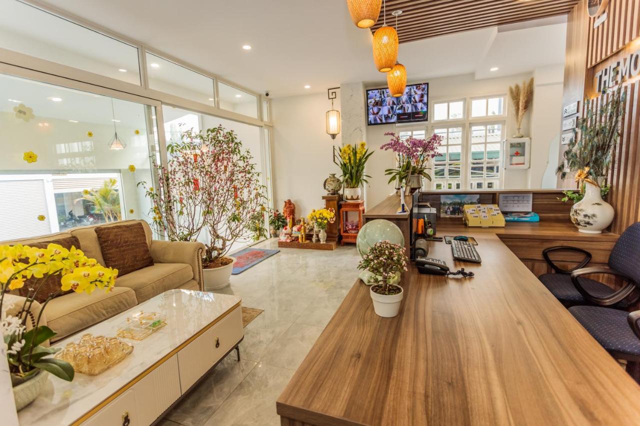 The Morris Central Hotel - O'Tel ดาลัด ภายนอก รูปภาพ