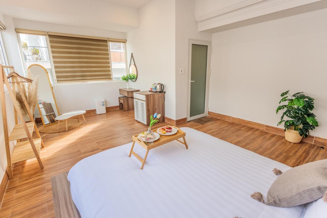 The Morris Central Hotel - O'Tel ดาลัด ภายนอก รูปภาพ