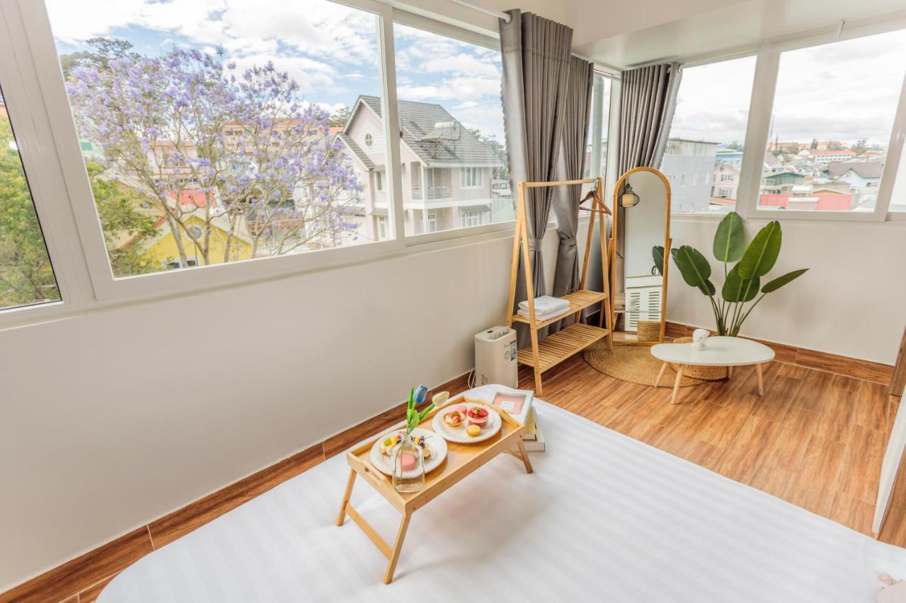 The Morris Central Hotel - O'Tel ดาลัด ภายนอก รูปภาพ