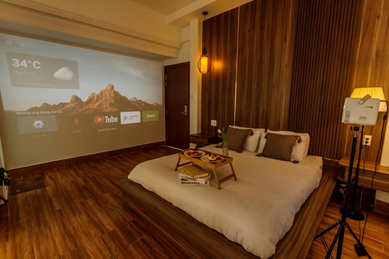 The Morris Central Hotel - O'Tel ดาลัด ภายนอก รูปภาพ