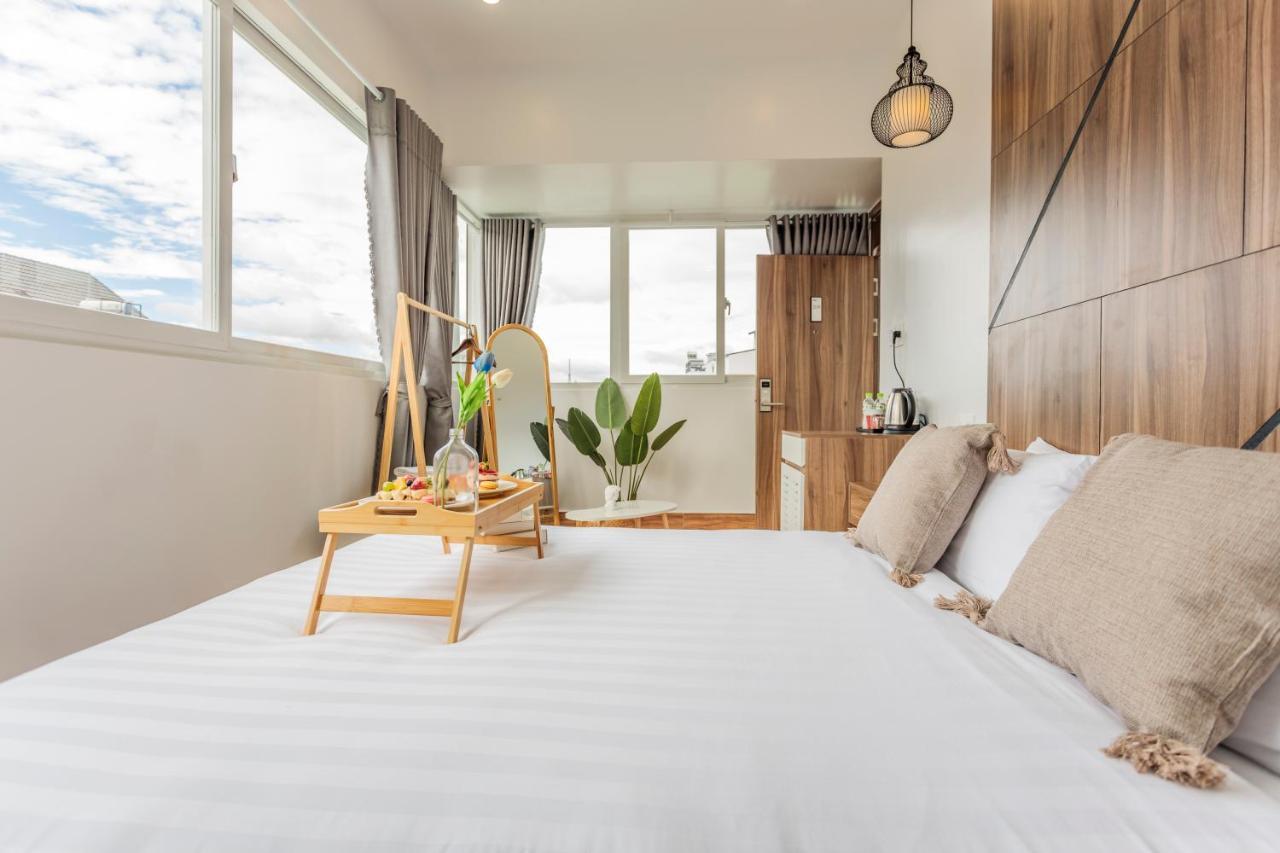 The Morris Central Hotel - O'Tel ดาลัด ภายนอก รูปภาพ
