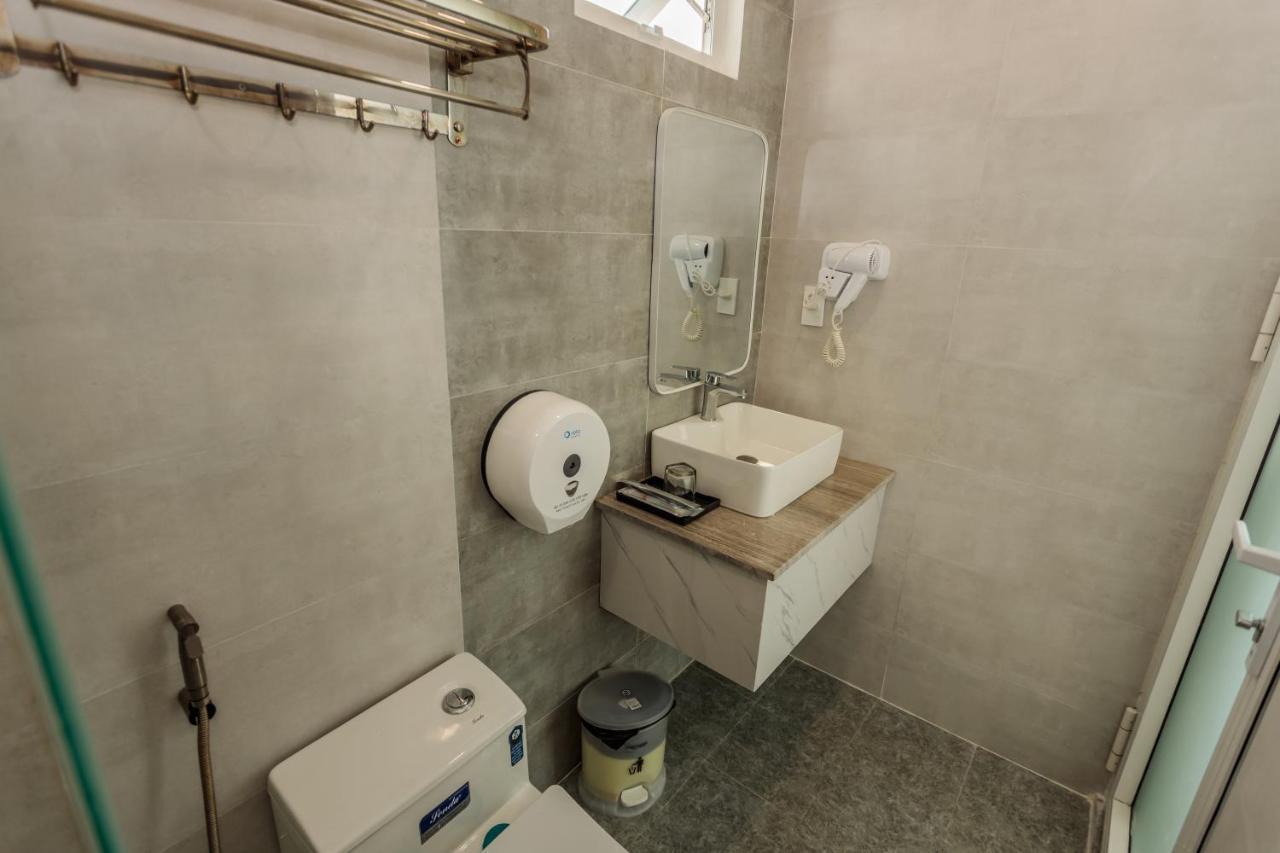 The Morris Central Hotel - O'Tel ดาลัด ภายนอก รูปภาพ