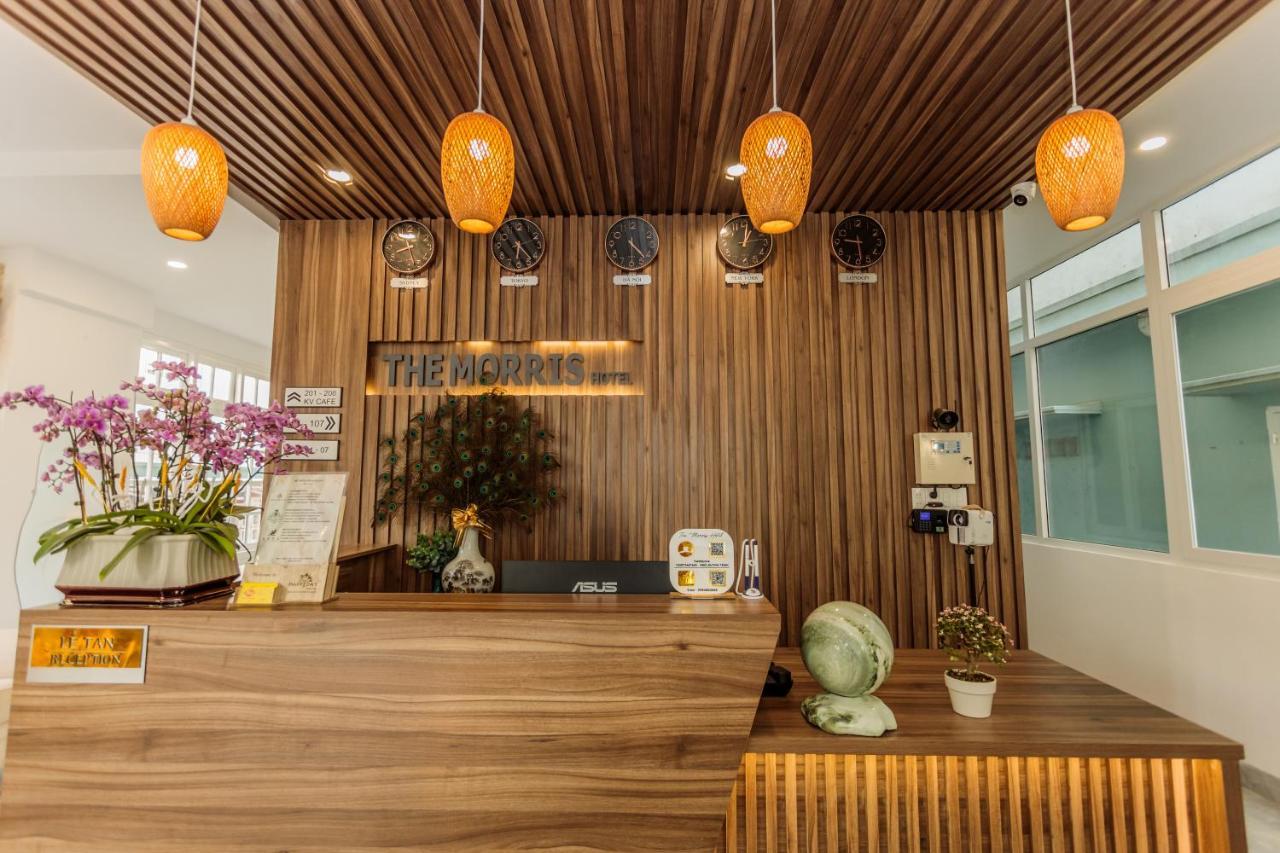 The Morris Central Hotel - O'Tel ดาลัด ภายนอก รูปภาพ