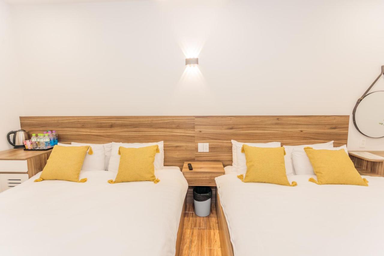 The Morris Central Hotel - O'Tel ดาลัด ภายนอก รูปภาพ