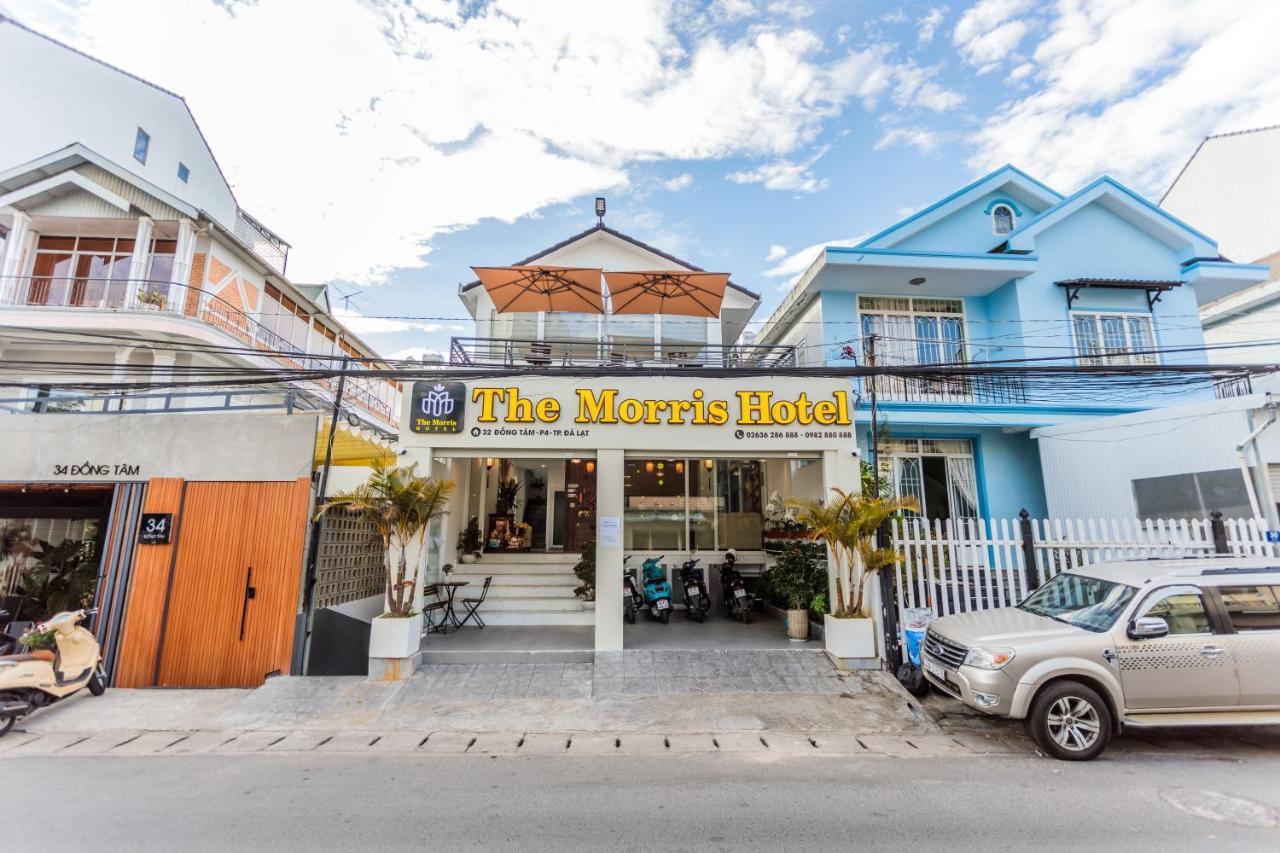 The Morris Central Hotel - O'Tel ดาลัด ภายนอก รูปภาพ