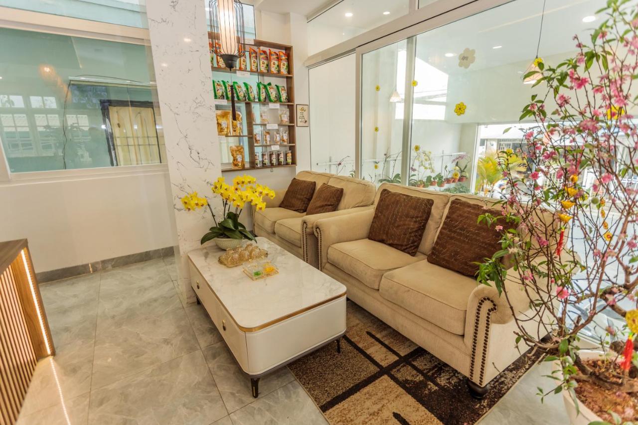 The Morris Central Hotel - O'Tel ดาลัด ภายนอก รูปภาพ